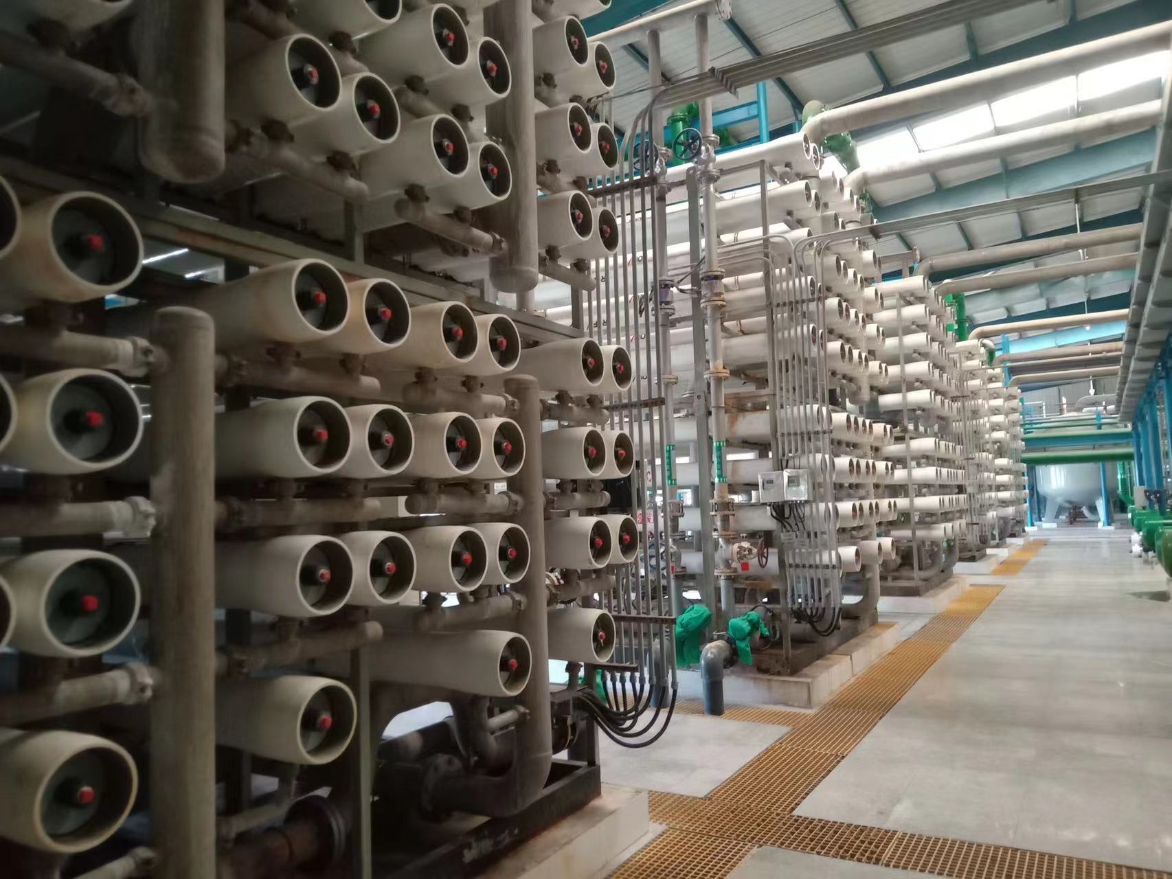 微濾、超濾、納濾、反滲透有什么區(qū)別？