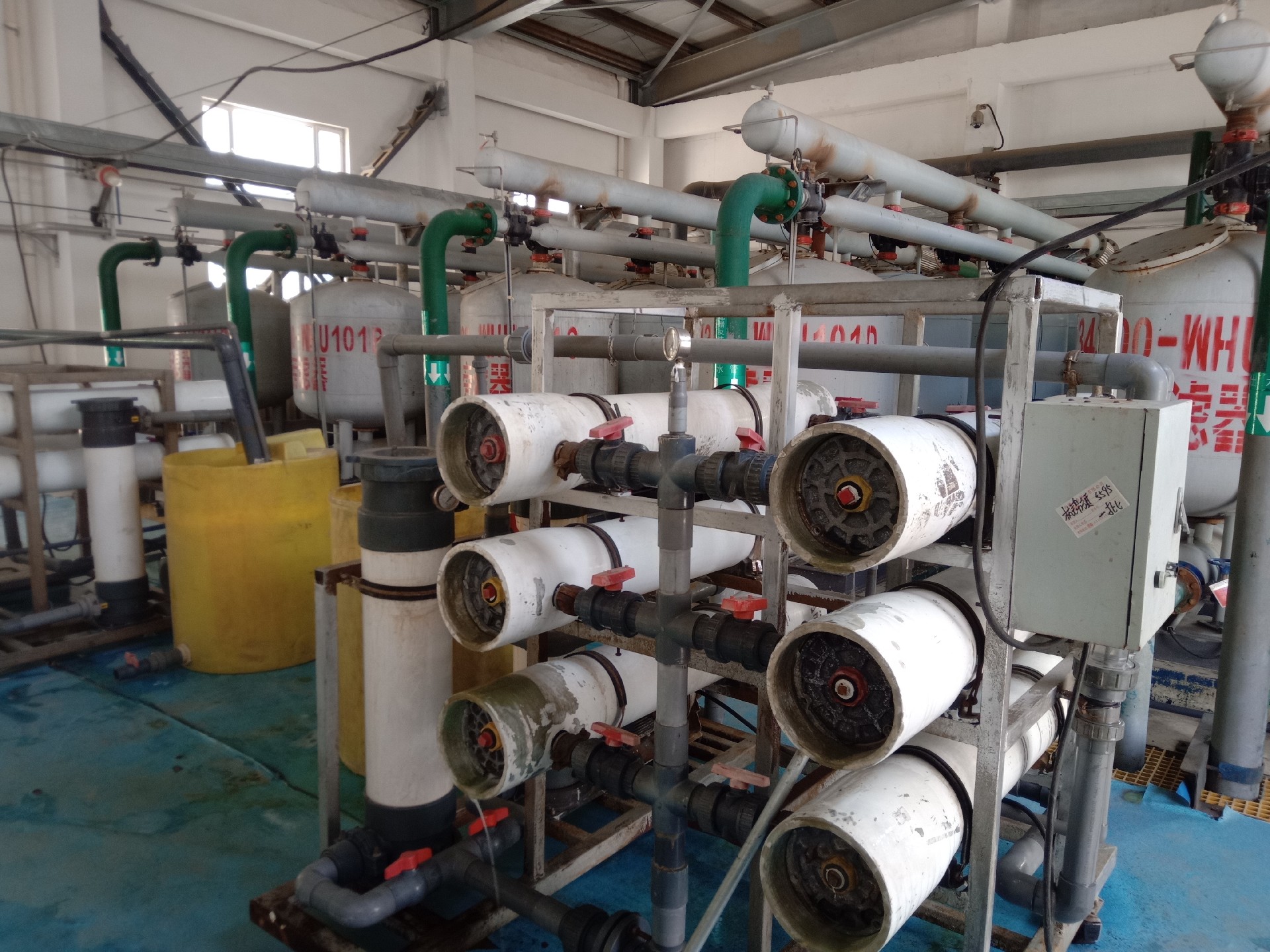 反滲透系統(tǒng)常見(jiàn)問(wèn)題解答 反滲透系統(tǒng)常見(jiàn)問(wèn)題解答