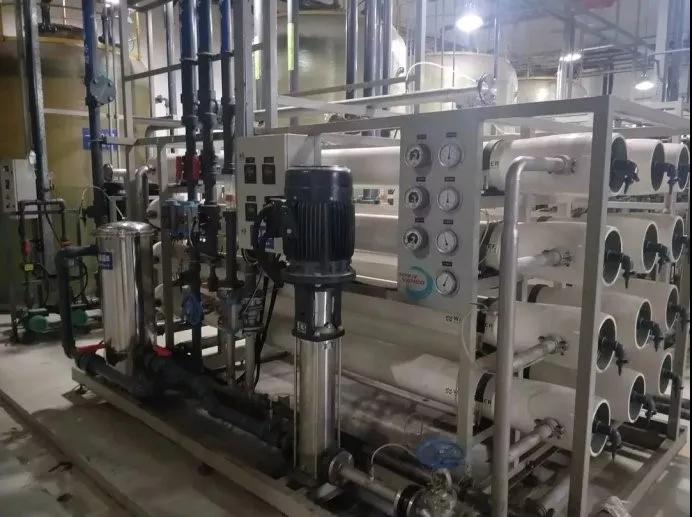 反滲透阻垢劑廠講述反滲透清洗的內(nèi)容 濟南反滲透阻垢劑